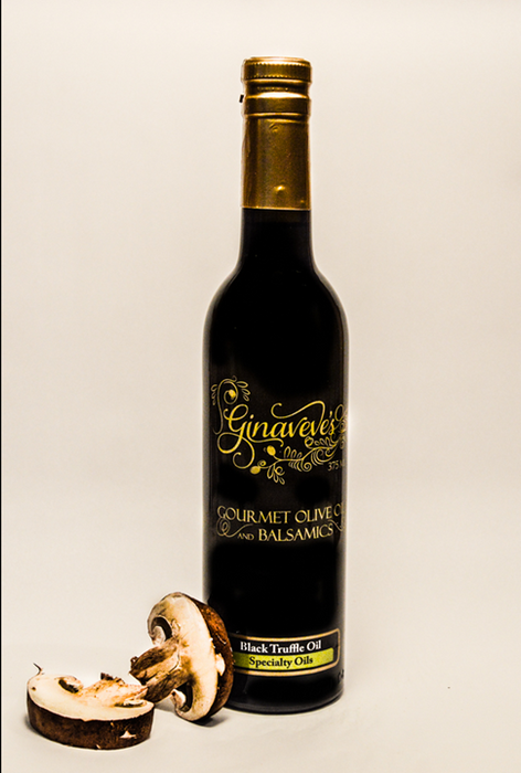 Black Truffle Olive Oil