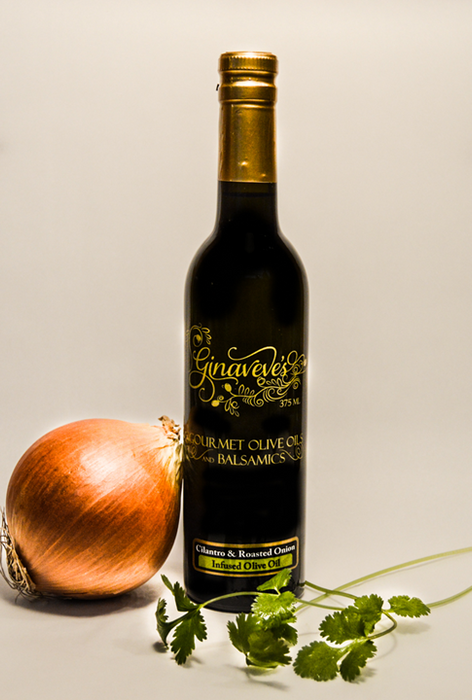 Cilantro & Roasted Onion Olive Oil