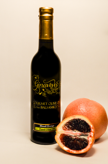 Blood Orange Olive Oil