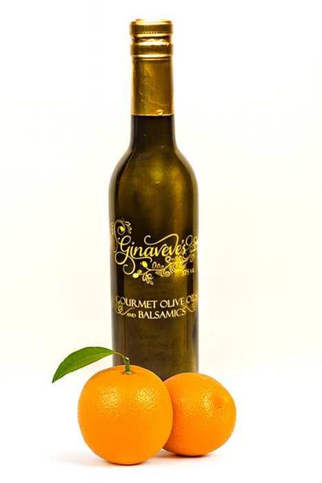 Sweet Valencia Orange Olive Oil