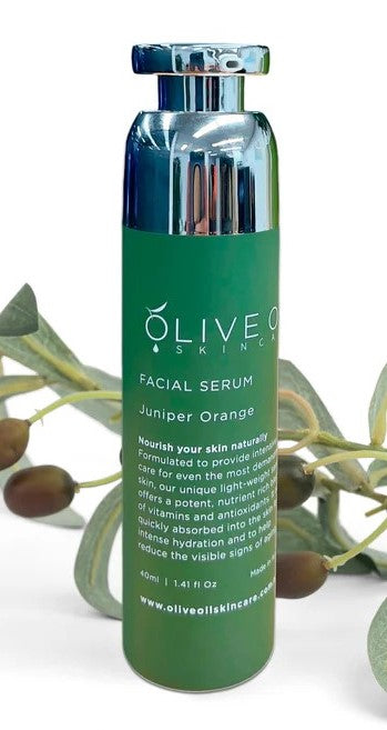 Face Serum-Juniper Orange