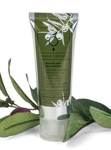Hand Cream-Naturally nourished