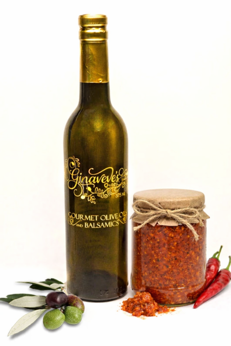 Harissa Olive Oil