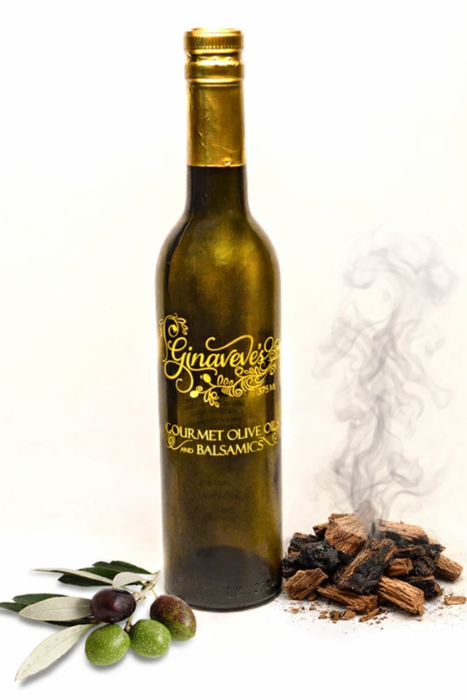 Olive Wood Smoked Olive Oil