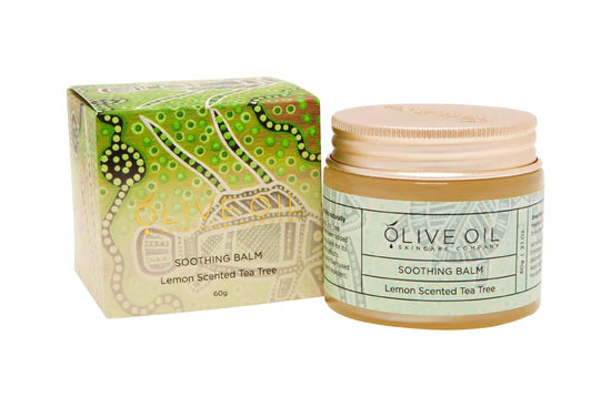 Soothing Balm-Lemon Tea Tree