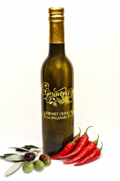 Cayenne Olive Oil